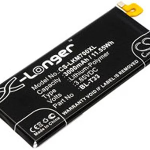 Replacement for LG Q6, Ilc, Mfr#: Q6 LG
